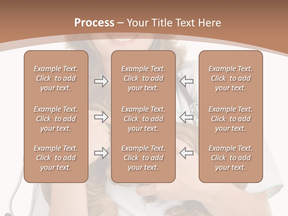 Doc Woman Newborn PowerPoint Template
