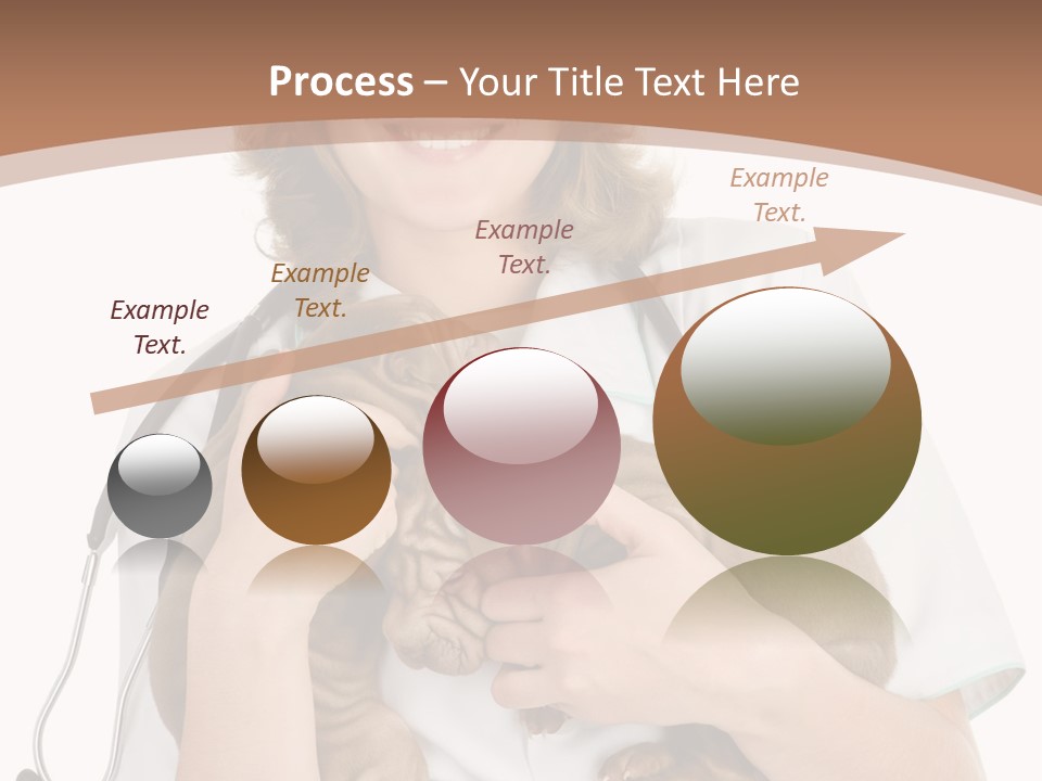 Doc Woman Newborn PowerPoint Template