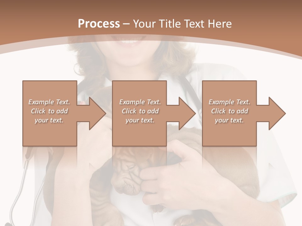 Doc Woman Newborn PowerPoint Template
