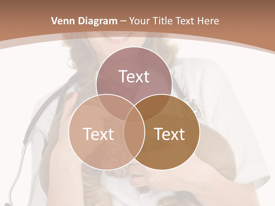 Doc Woman Newborn PowerPoint Template