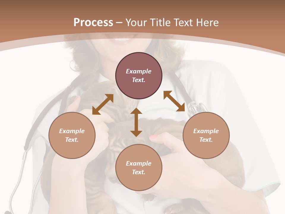 Doc Woman Newborn PowerPoint Template