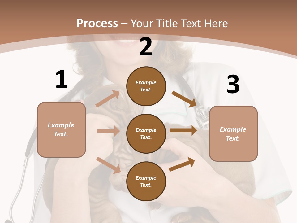 Doc Woman Newborn PowerPoint Template