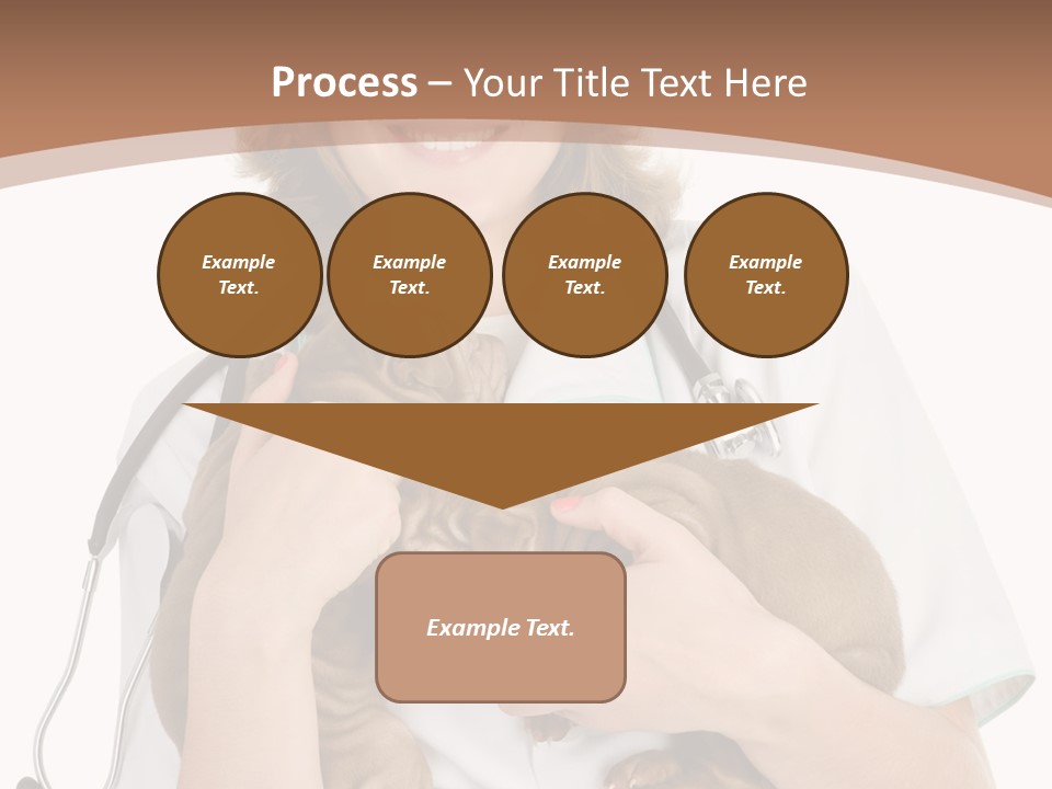 Doc Woman Newborn PowerPoint Template