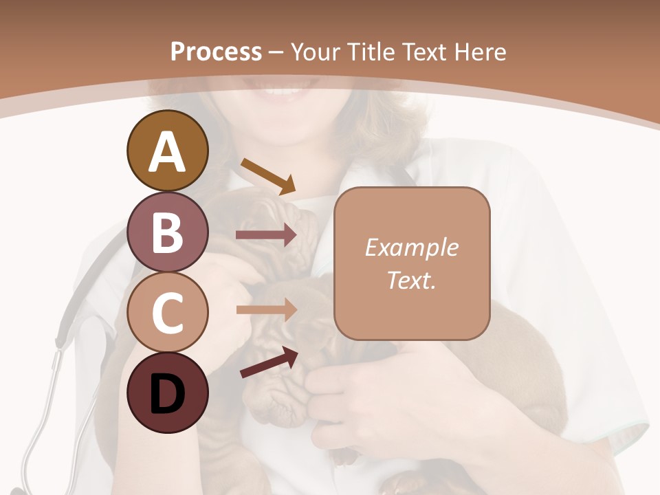 Doc Woman Newborn PowerPoint Template