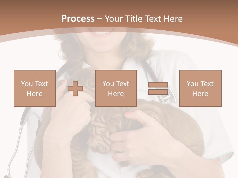 Doc Woman Newborn PowerPoint Template