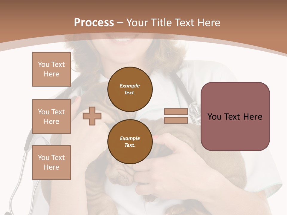 Doc Woman Newborn PowerPoint Template