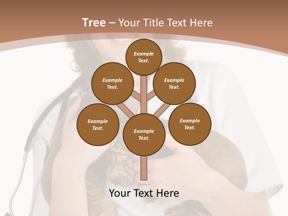 Doc Woman Newborn PowerPoint Template