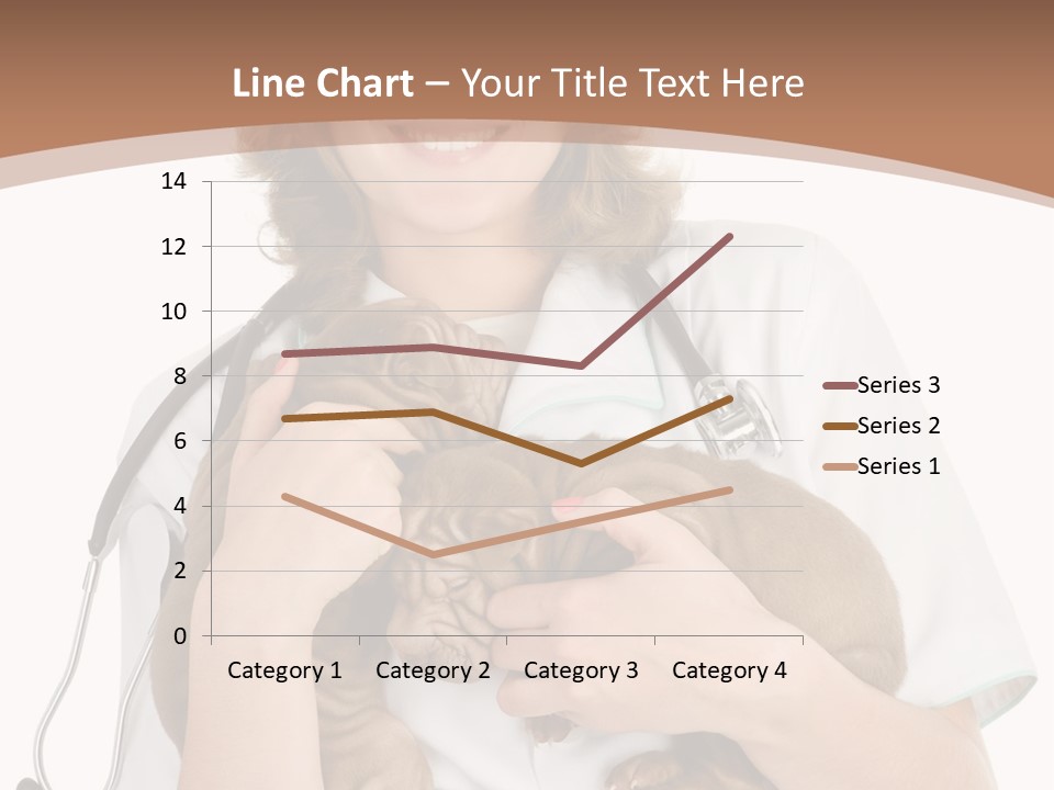 Doc Woman Newborn PowerPoint Template