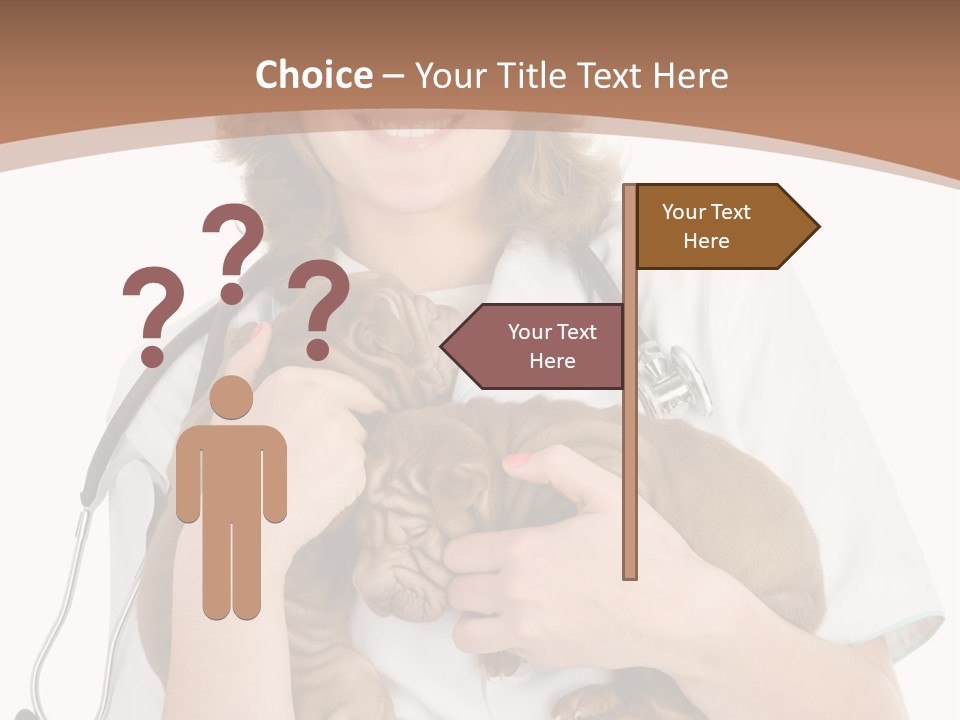 Doc Woman Newborn PowerPoint Template