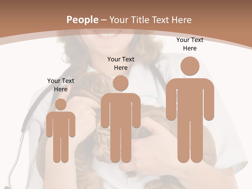 Doc Woman Newborn PowerPoint Template