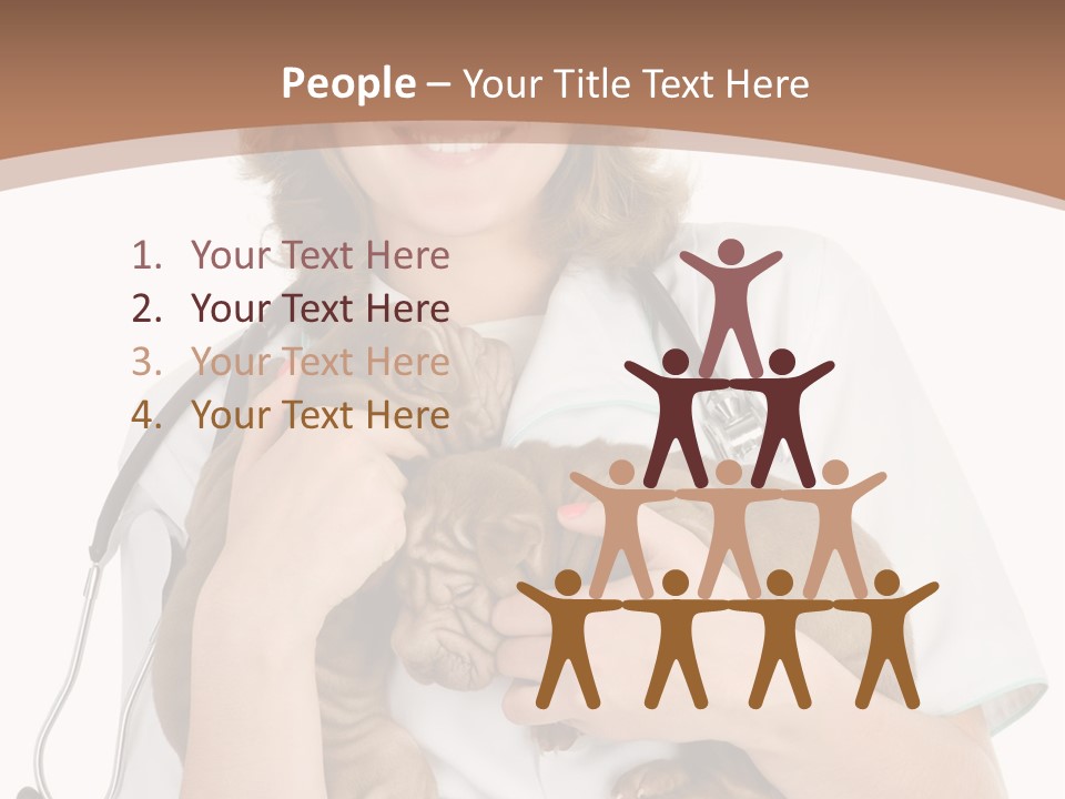 Doc Woman Newborn PowerPoint Template