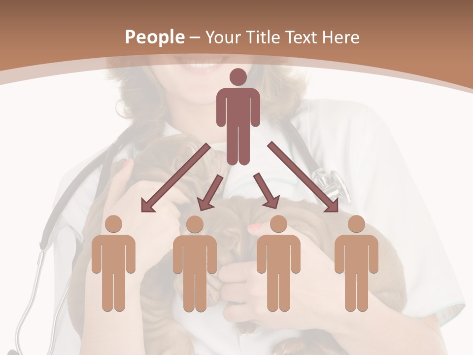 Doc Woman Newborn PowerPoint Template