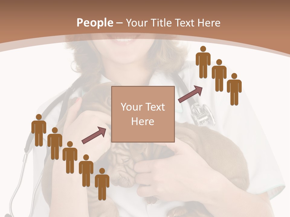 Doc Woman Newborn PowerPoint Template