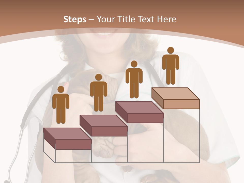 Doc Woman Newborn PowerPoint Template