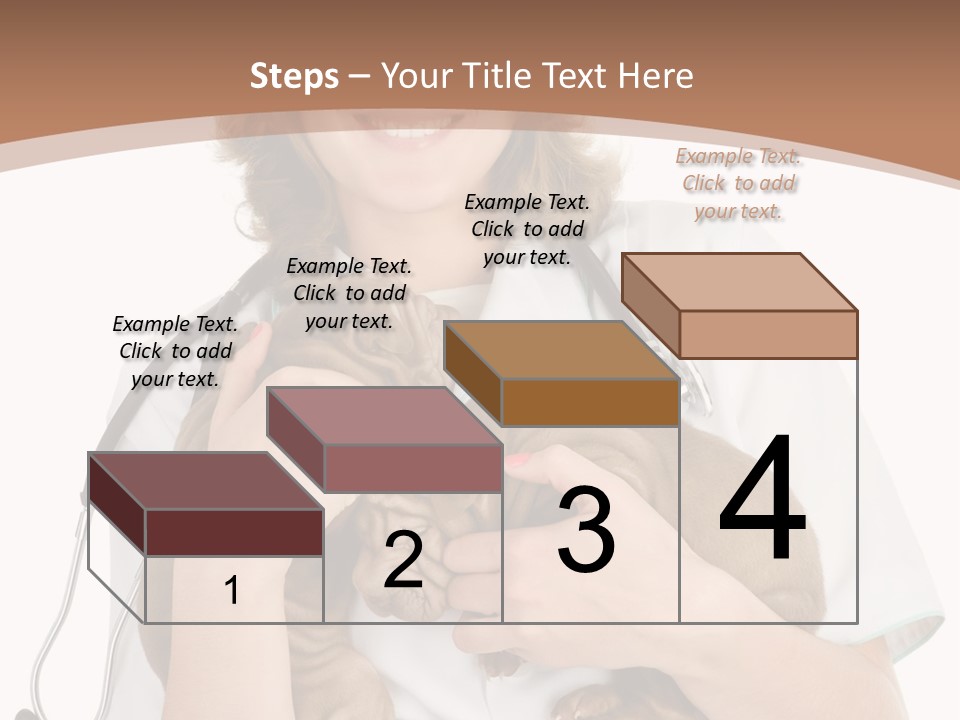 Doc Woman Newborn PowerPoint Template