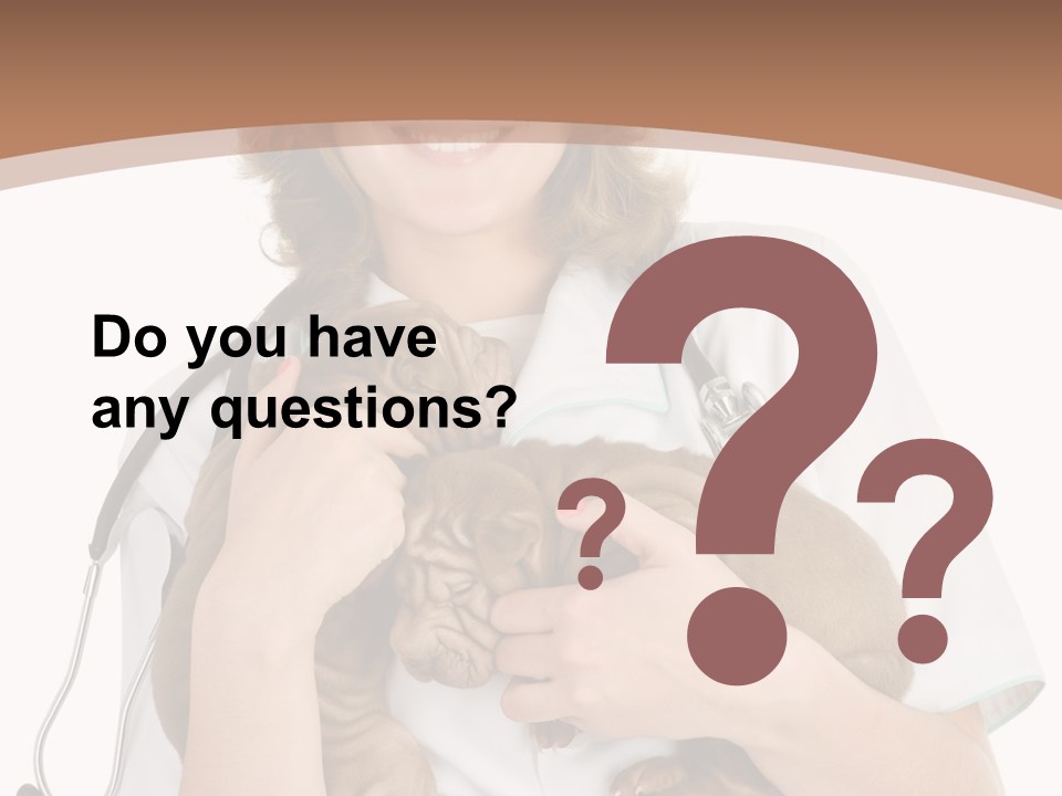 Doc Woman Newborn PowerPoint Template