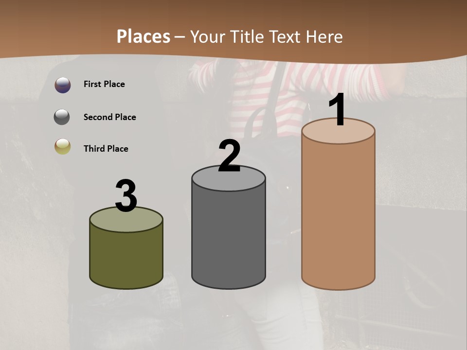 Teenager Danger Anger PowerPoint Template