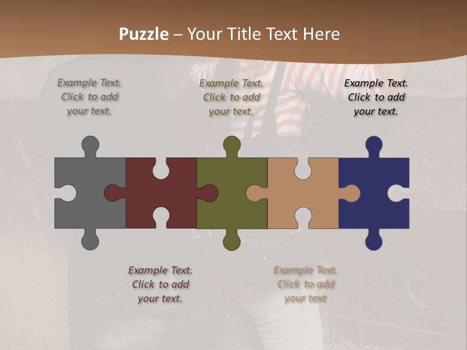 Teenager Danger Anger PowerPoint Template