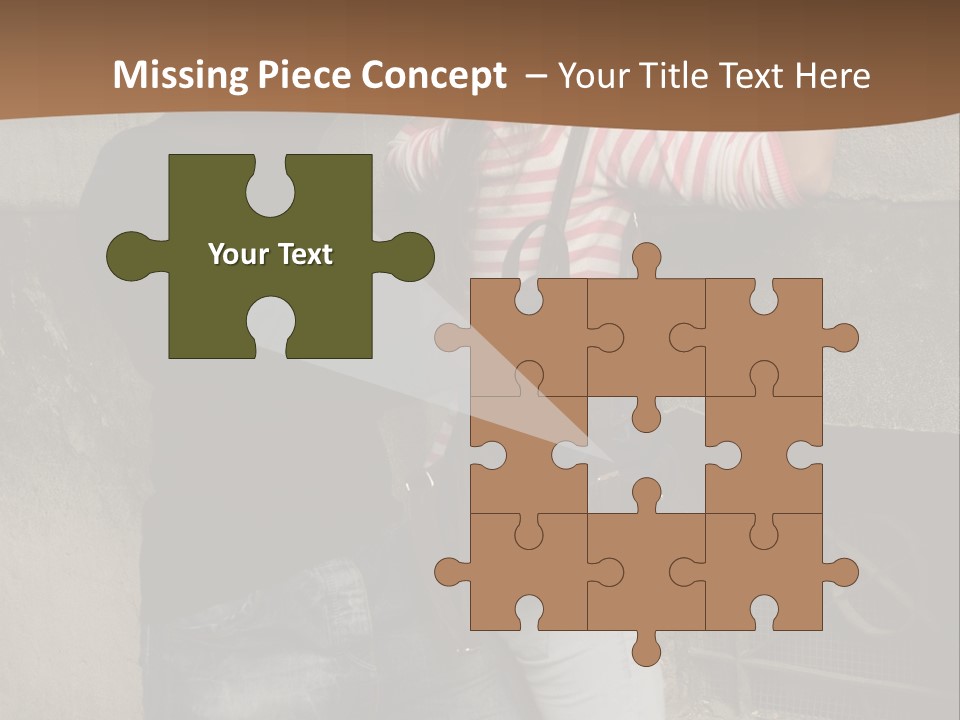 Teenager Danger Anger PowerPoint Template