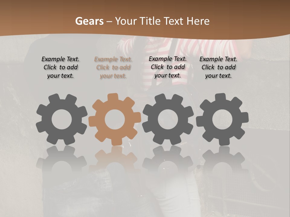 Teenager Danger Anger PowerPoint Template