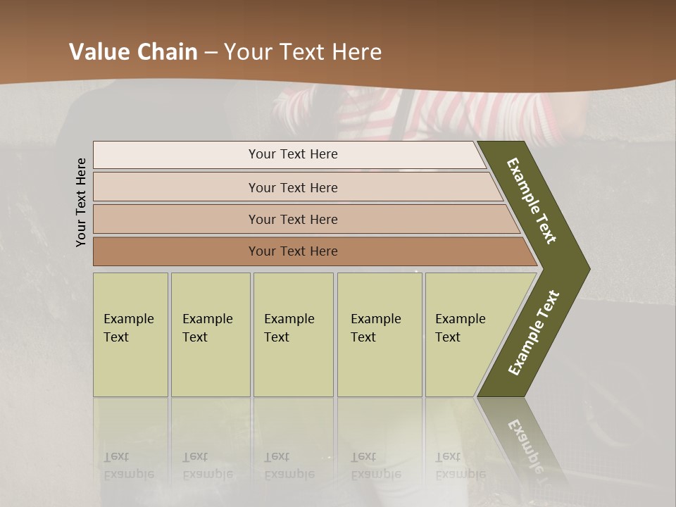 Teenager Danger Anger PowerPoint Template