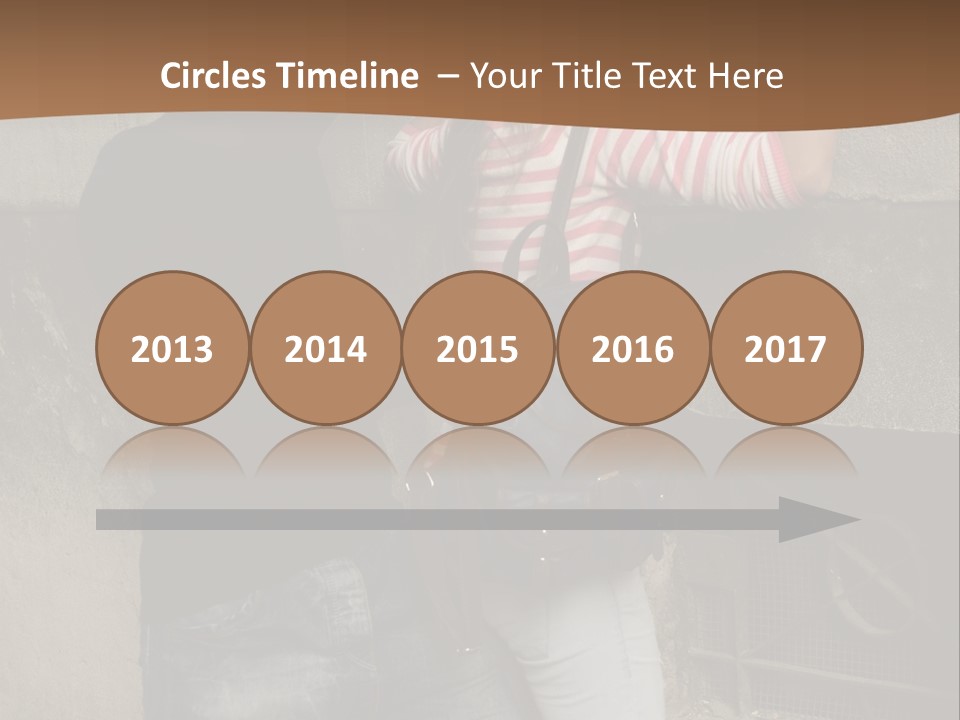 Teenager Danger Anger PowerPoint Template