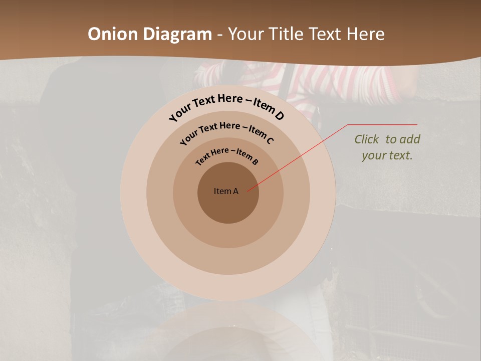 Teenager Danger Anger PowerPoint Template