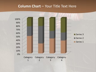 Teenager Danger Anger PowerPoint Template