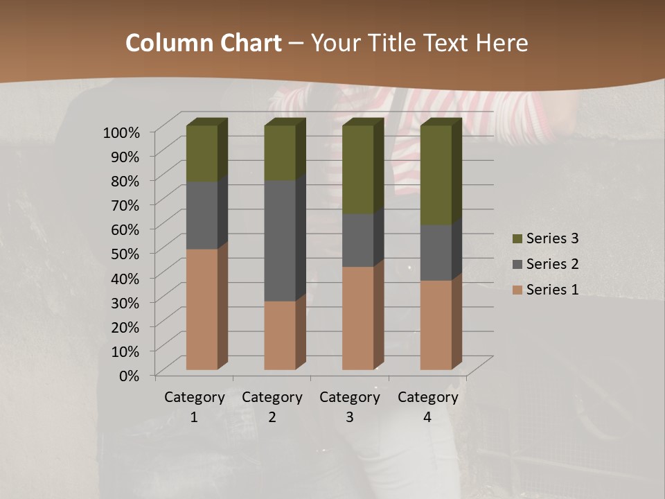 Teenager Danger Anger PowerPoint Template