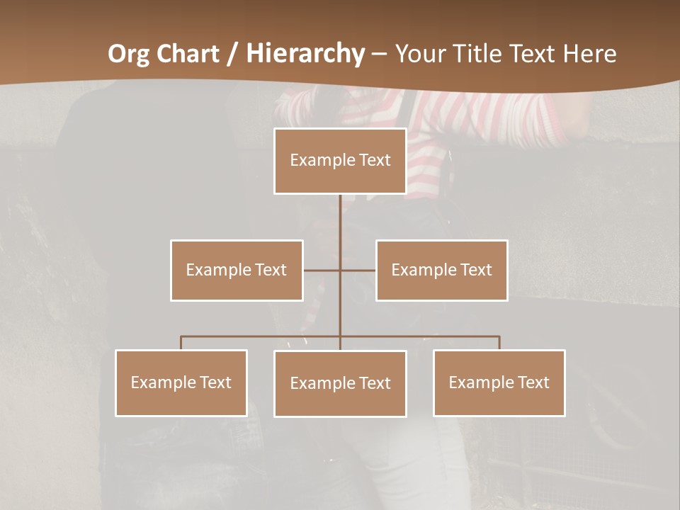 Teenager Danger Anger PowerPoint Template