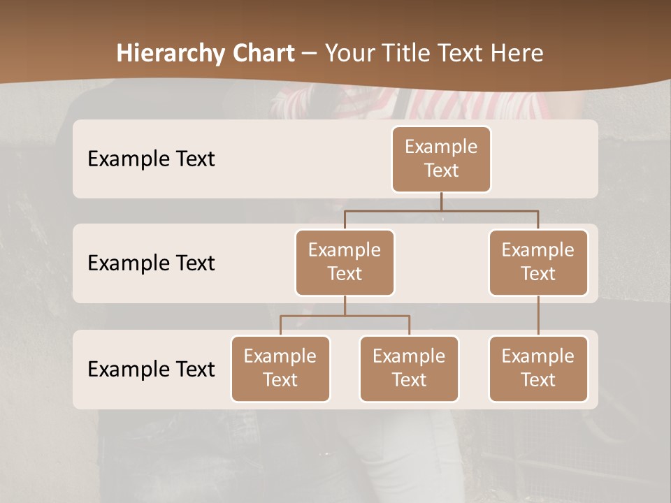 Teenager Danger Anger PowerPoint Template