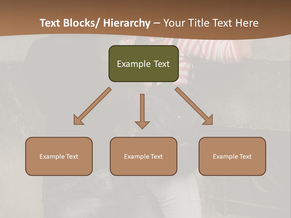 Teenager Danger Anger PowerPoint Template