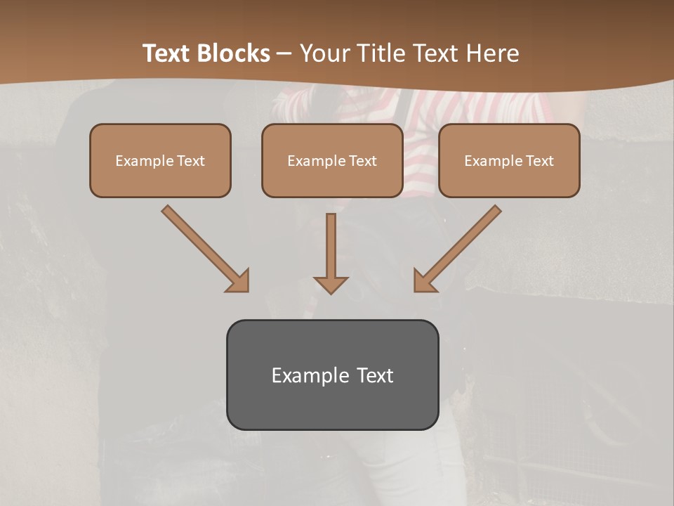 Teenager Danger Anger PowerPoint Template