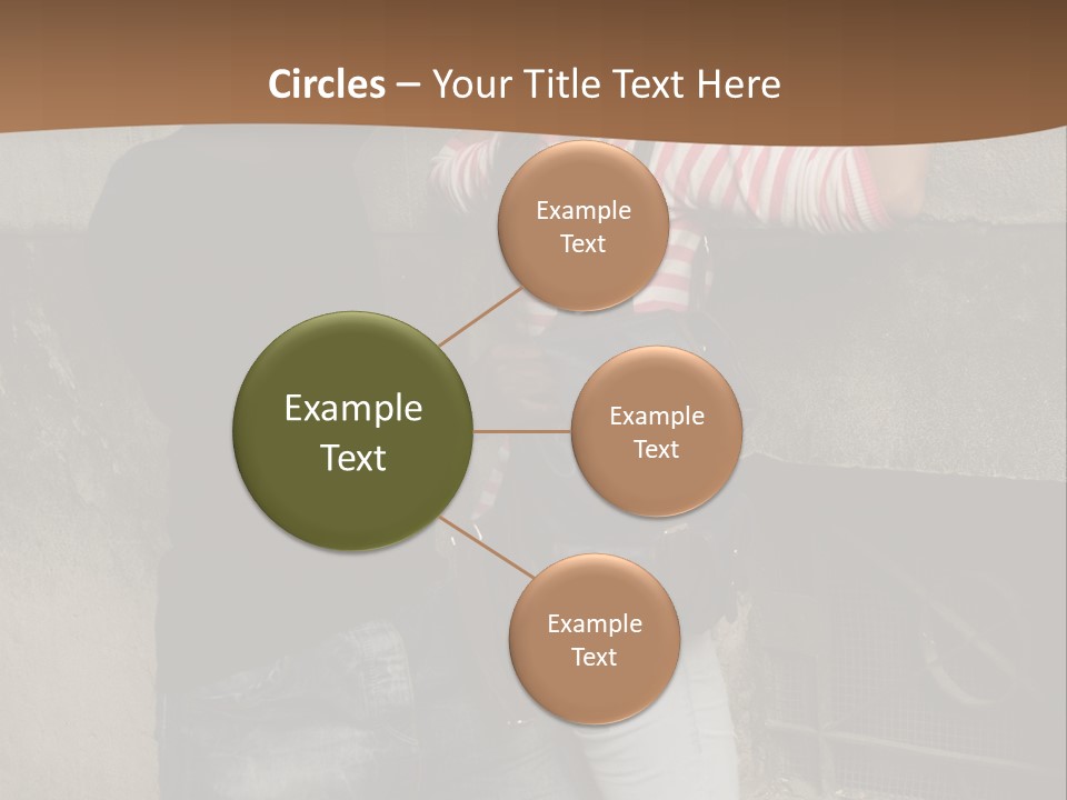 Teenager Danger Anger PowerPoint Template