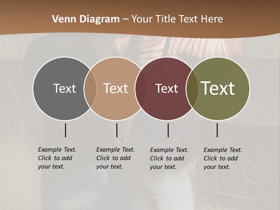 Teenager Danger Anger PowerPoint Template