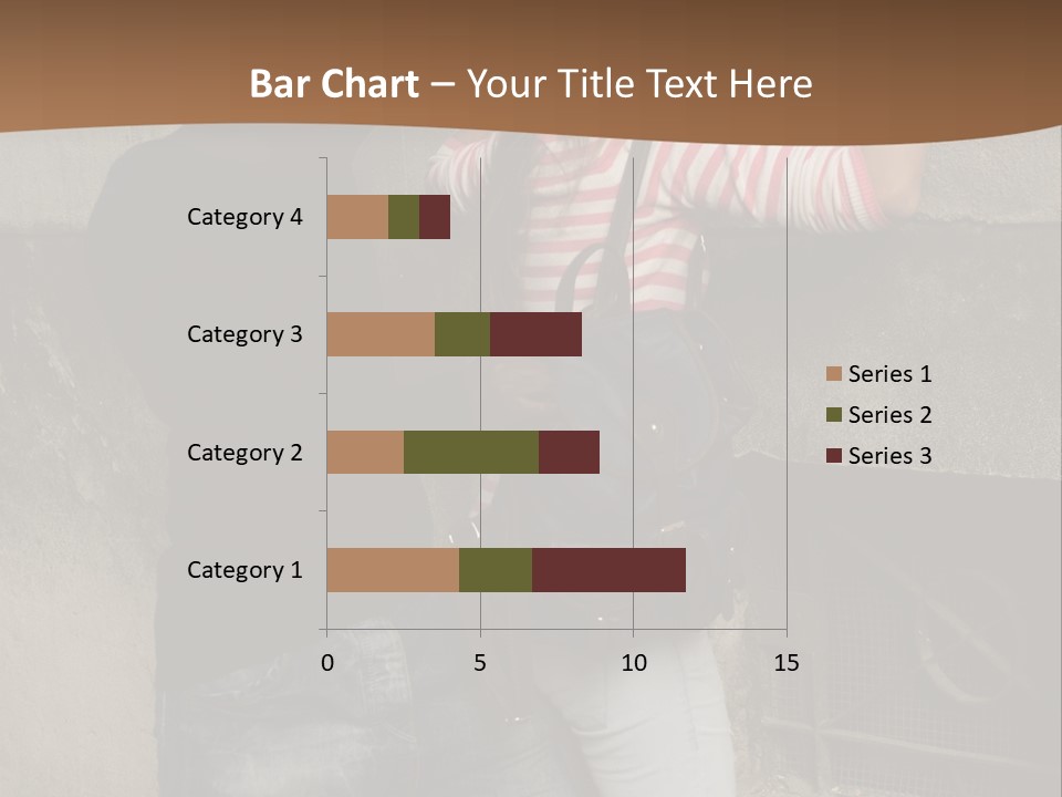 Teenager Danger Anger PowerPoint Template