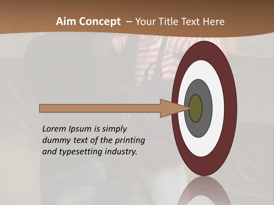 Teenager Danger Anger PowerPoint Template