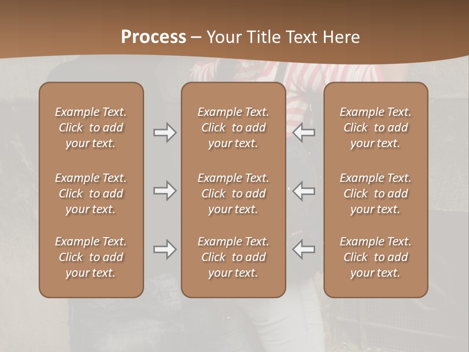 Teenager Danger Anger PowerPoint Template