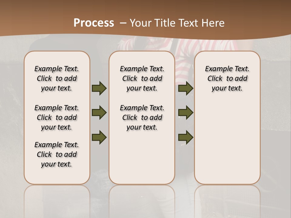 Teenager Danger Anger PowerPoint Template