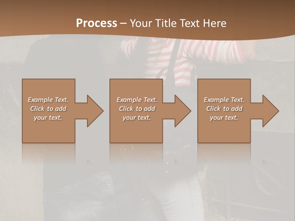 Teenager Danger Anger PowerPoint Template