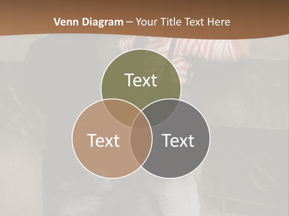 Teenager Danger Anger PowerPoint Template