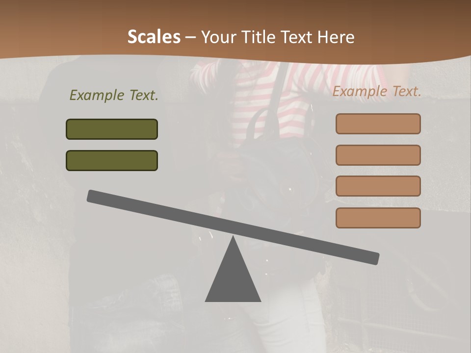 Teenager Danger Anger PowerPoint Template