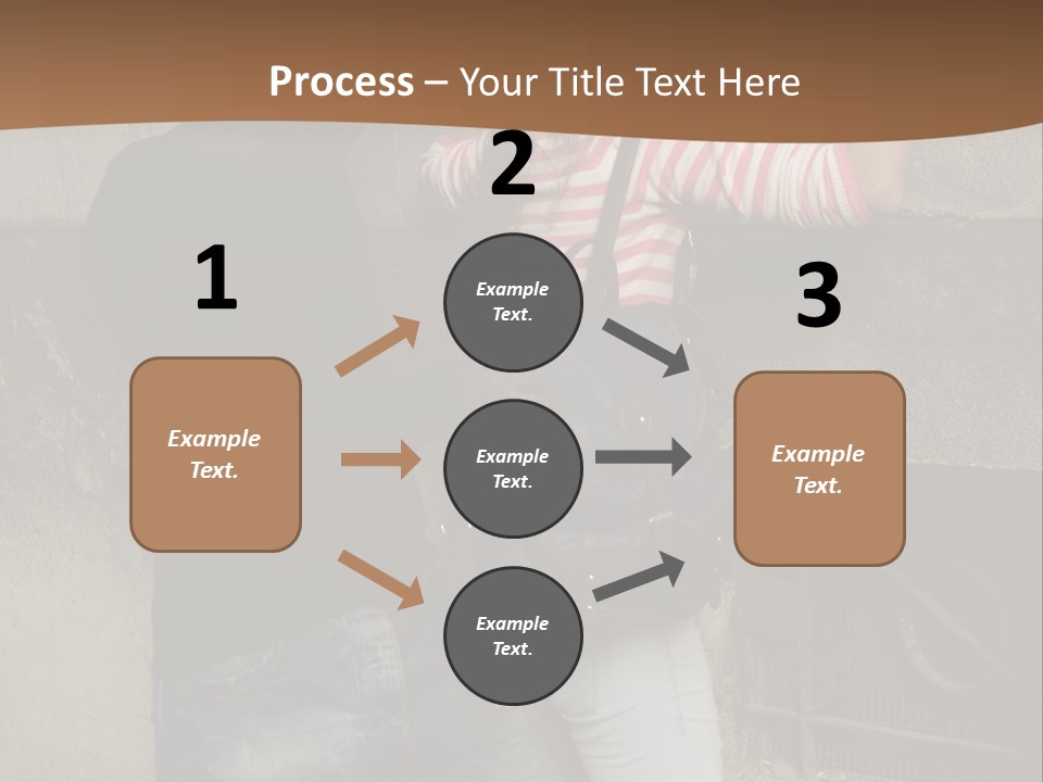 Teenager Danger Anger PowerPoint Template