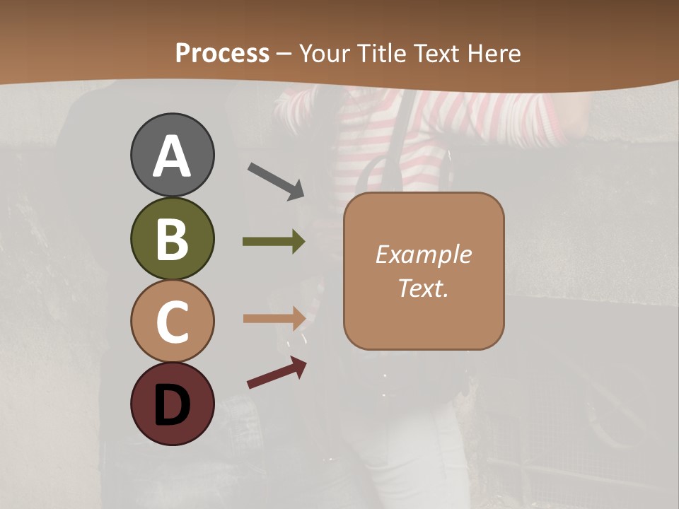 Teenager Danger Anger PowerPoint Template