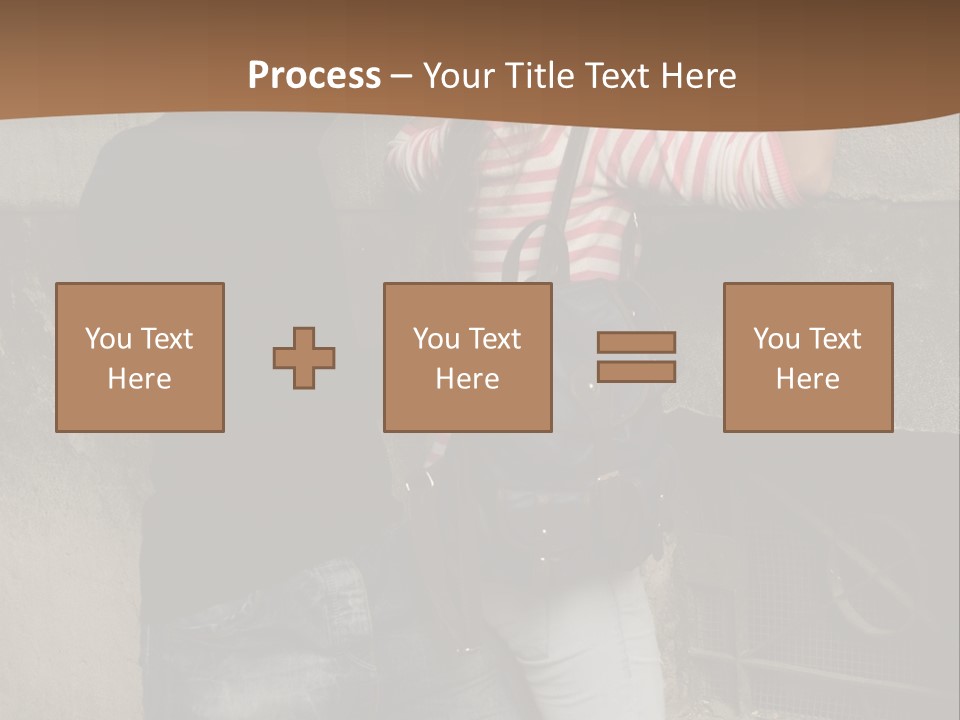 Teenager Danger Anger PowerPoint Template