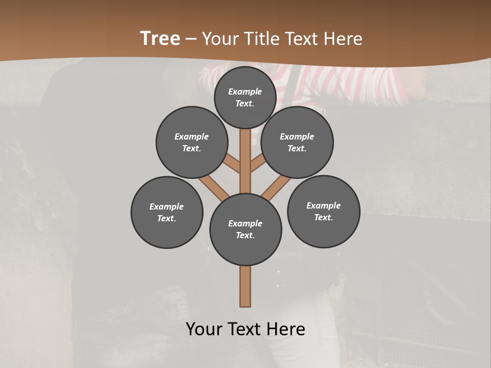 Teenager Danger Anger PowerPoint Template