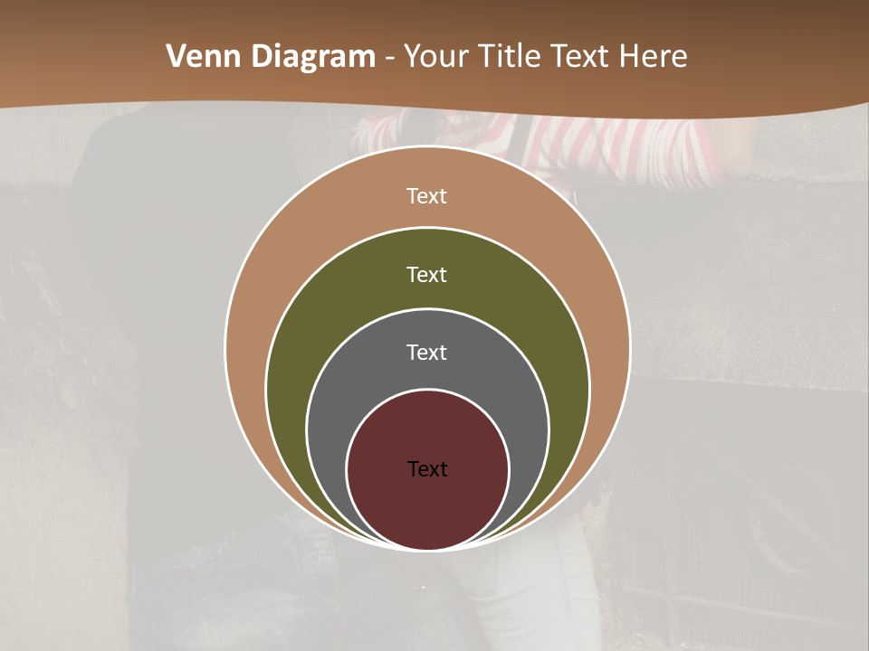 Teenager Danger Anger PowerPoint Template