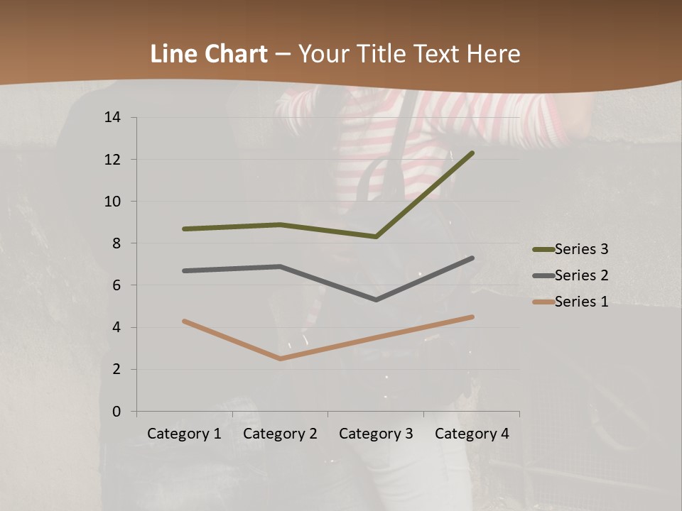 Teenager Danger Anger PowerPoint Template