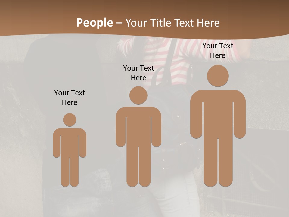 Teenager Danger Anger PowerPoint Template