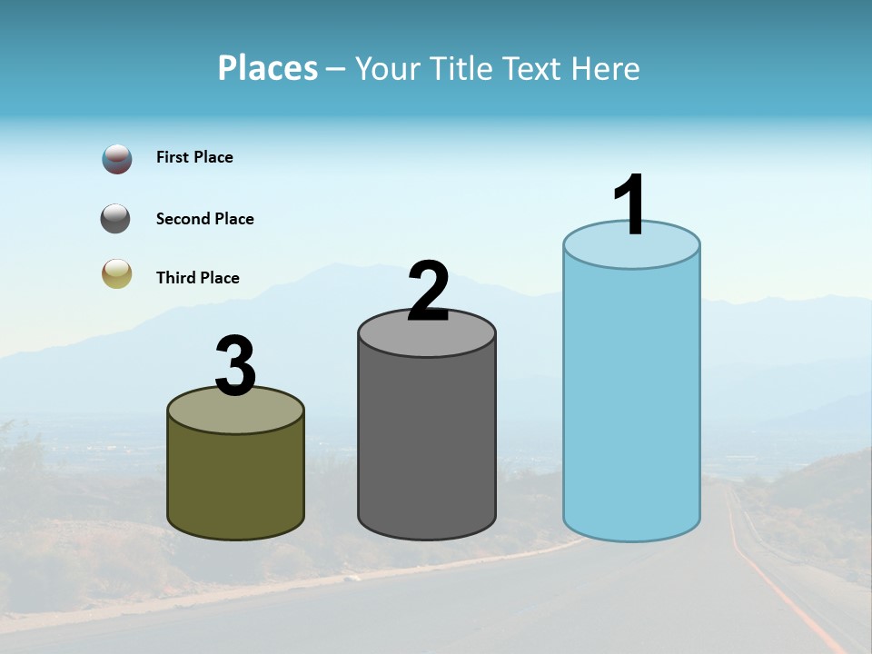 Valley Usa Coachella PowerPoint Template